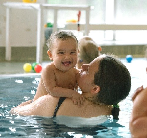 Babyschwimmen München Nürnberg Schwimmschule