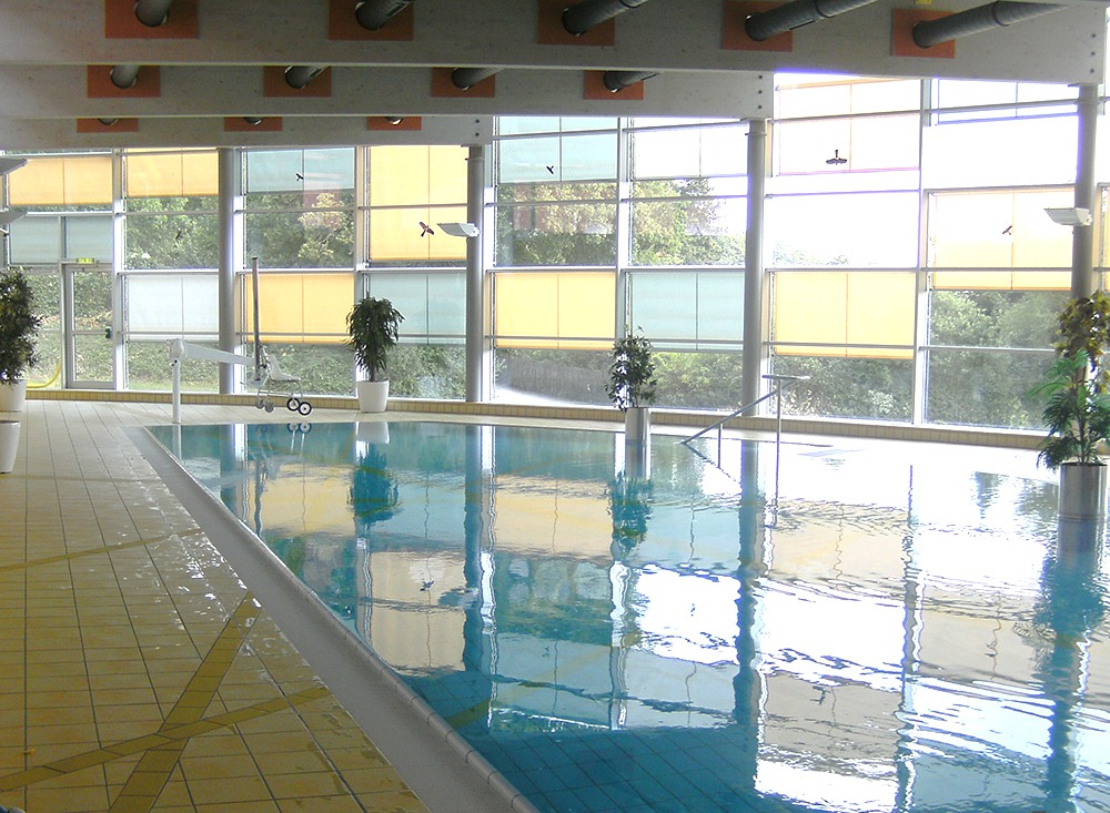 Ansbach Schwimmschule Wassermäuse