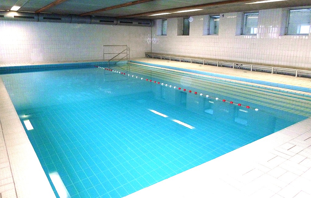 Ingolstadt Ost Schwimmkurs