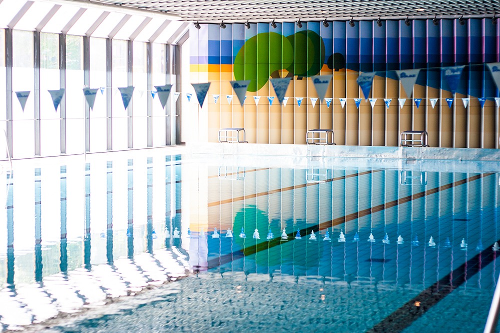 München Isarvorstadt Schwimmkurs