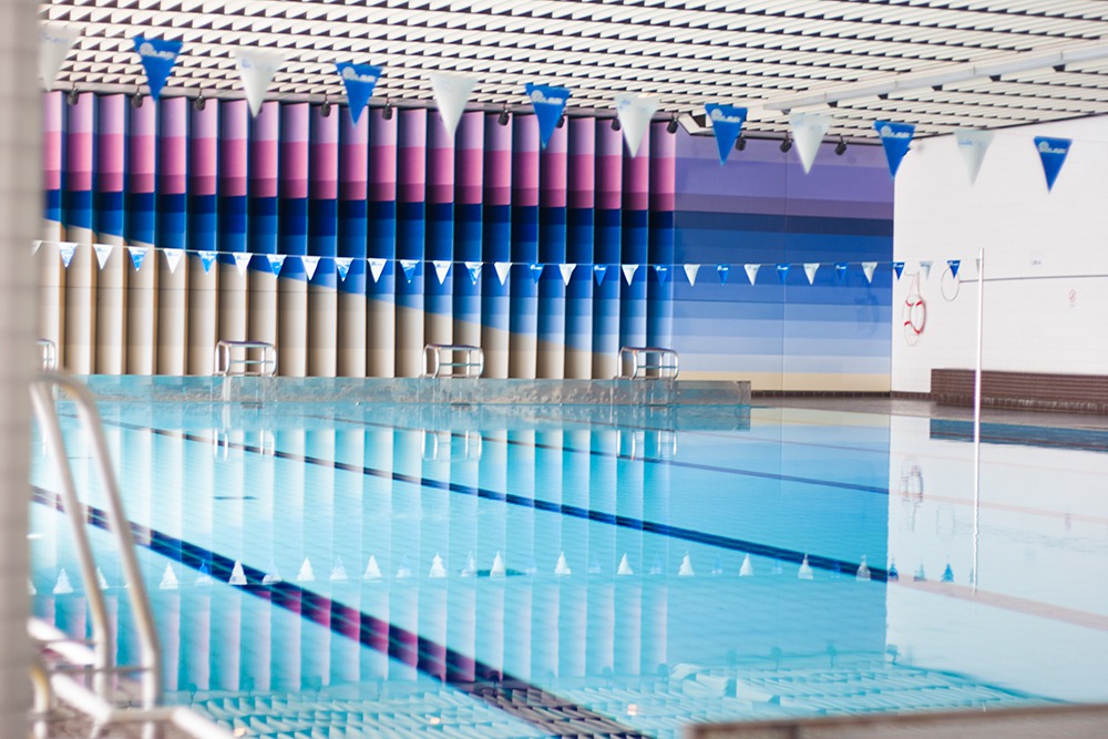 München Isarvorstadt Schwimmkurs