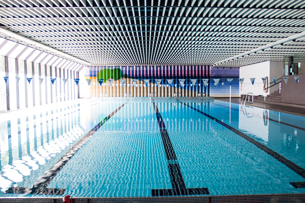 München Isarvorstadt Schwimmkurs