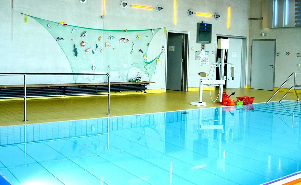 Nürnberg West Schwimmkurs Babyschwimmen