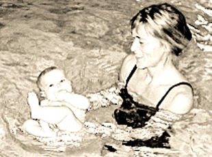 Gabriele Schünemann Gründerin Schwimmschule Wassermäuse