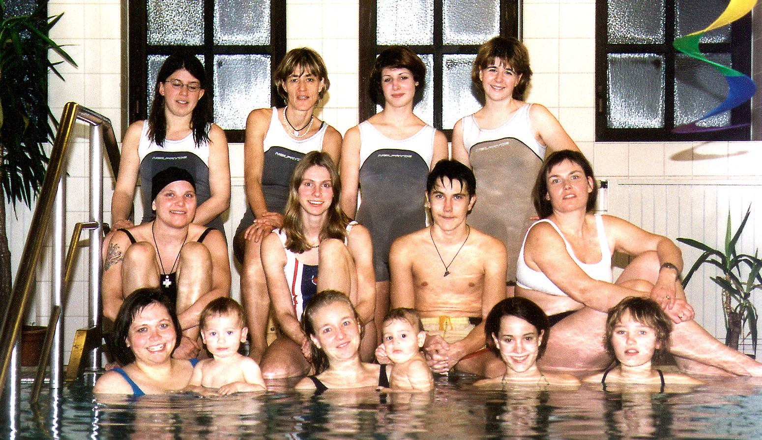 Team Schwimmschule Wassermäuse 1998