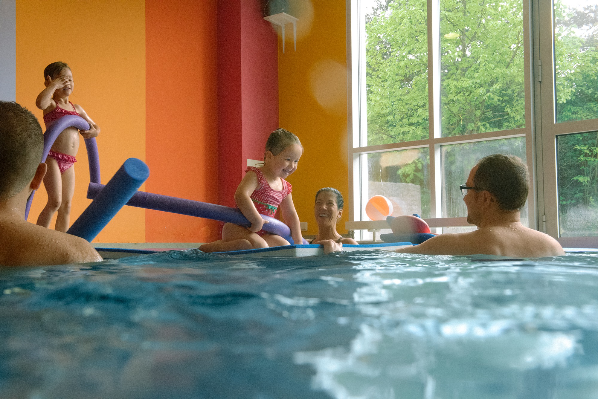 Schwimmschule Wassermäuse Babyschwimmen Schwimmkurs