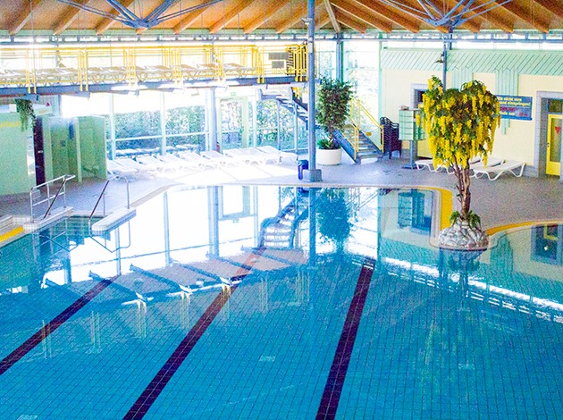 Schwimmkurse in Ingolstadt
