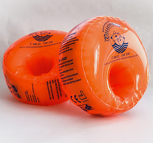 Schwimmflügel Wassermäuse