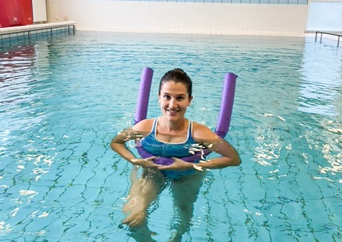Schwimmkurse Dietenhofen Kursleiterin Tina Tobias