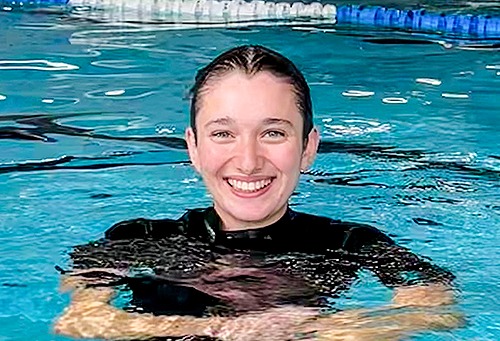 Yael McNamara München Schwimmschule