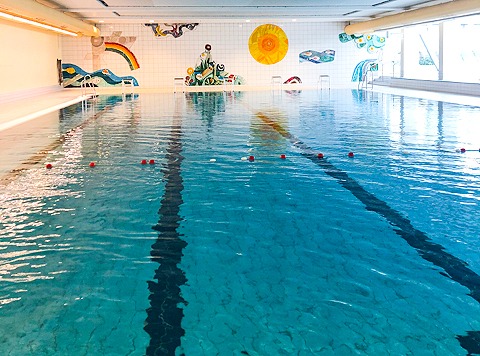 Schwimmkurs für Kinder München