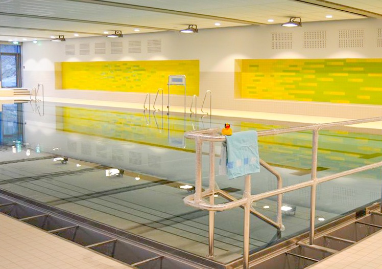 Schwimmkurs Ingolstadt Süd Sportbad