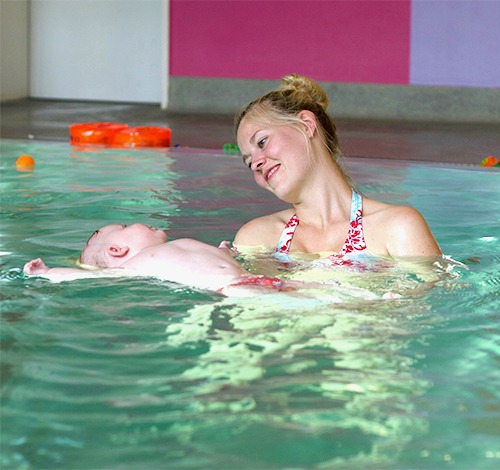 Kleinkinderschwimmen München Nürnberg Schwimmschule 