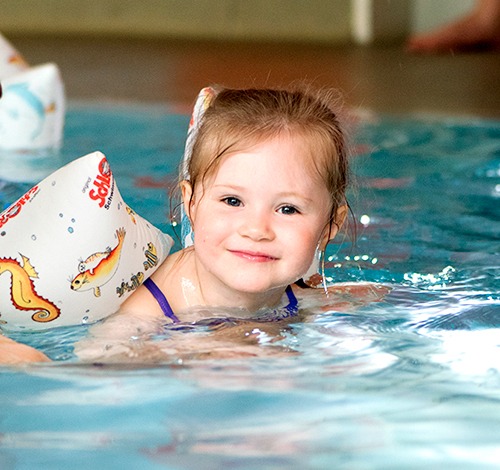 Schwimmkurs für Kinder München Nürnberg Schwimmschule 