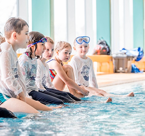 Schwimmkurs für Kinder München Nürnberg Schwimmschule 