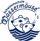 Schwimmschule Wassermäuse Logo