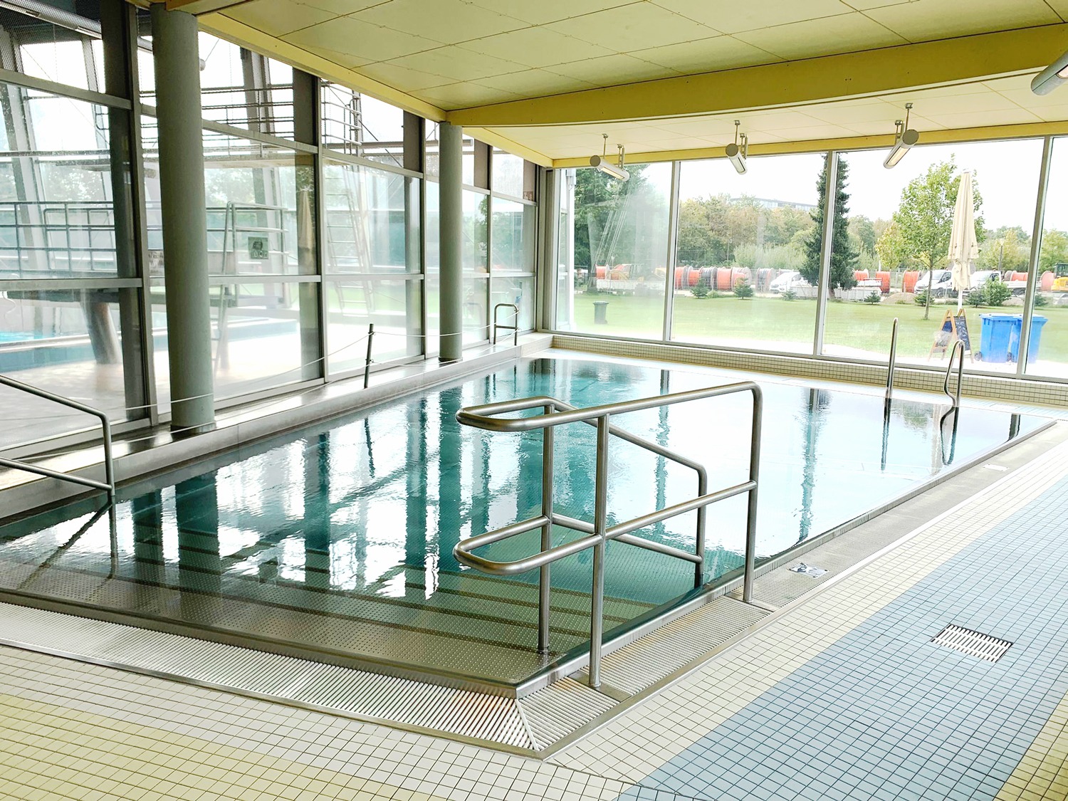 Babyschwimmen Augsburg Stadtbergen