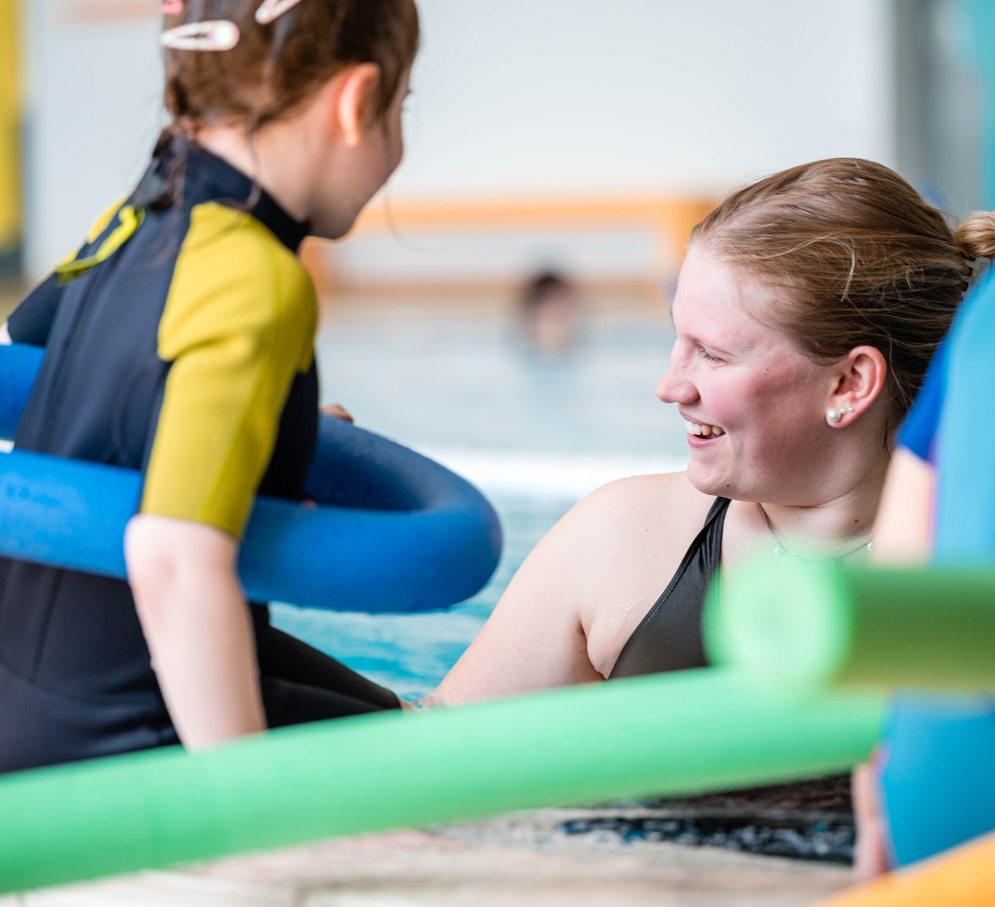 Kursleitung-Schwimmschule-Wassermäuse