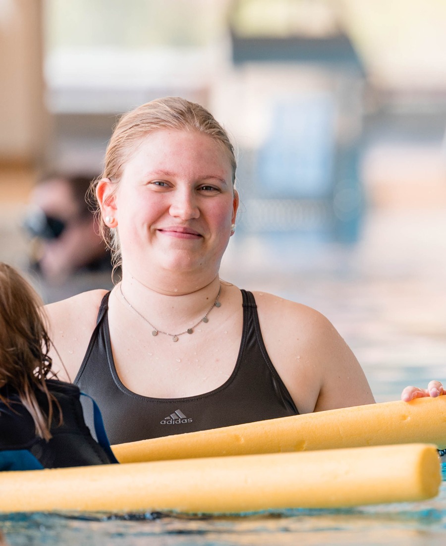 Schwimmkurs für Erwachsene Beginner