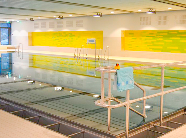 Schwimmkurs in Ingolstadt Sportbad