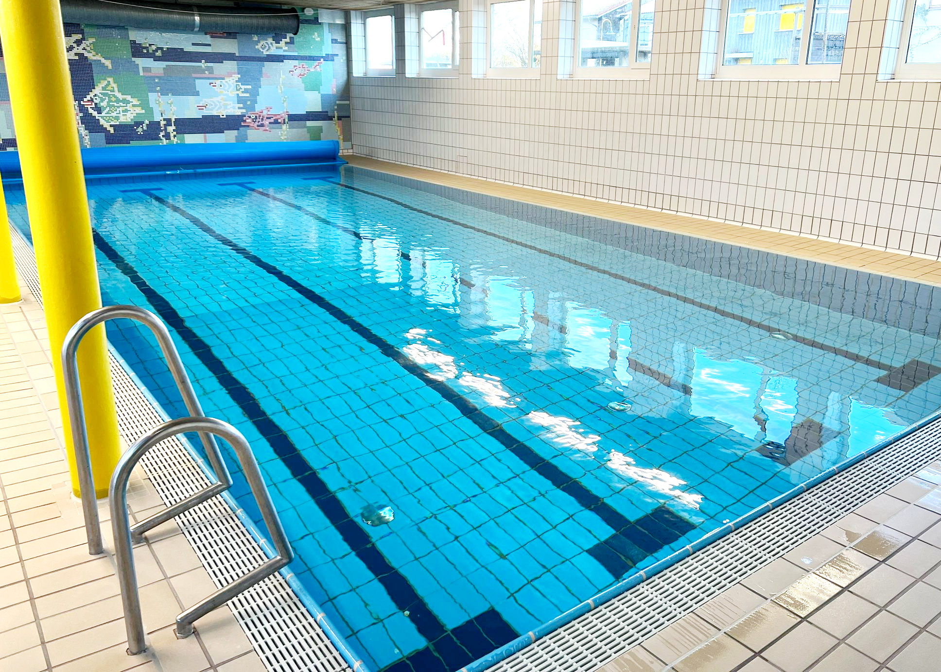 Bartholomae Schwimmkurs