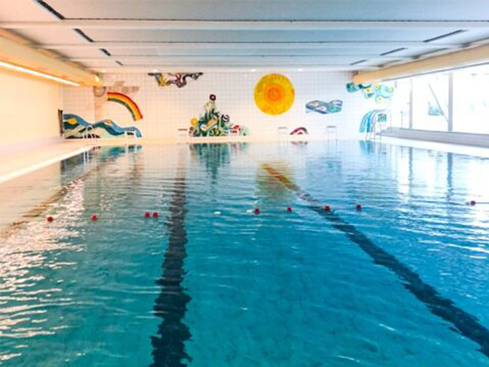 Schwimmkurs für Kinder München